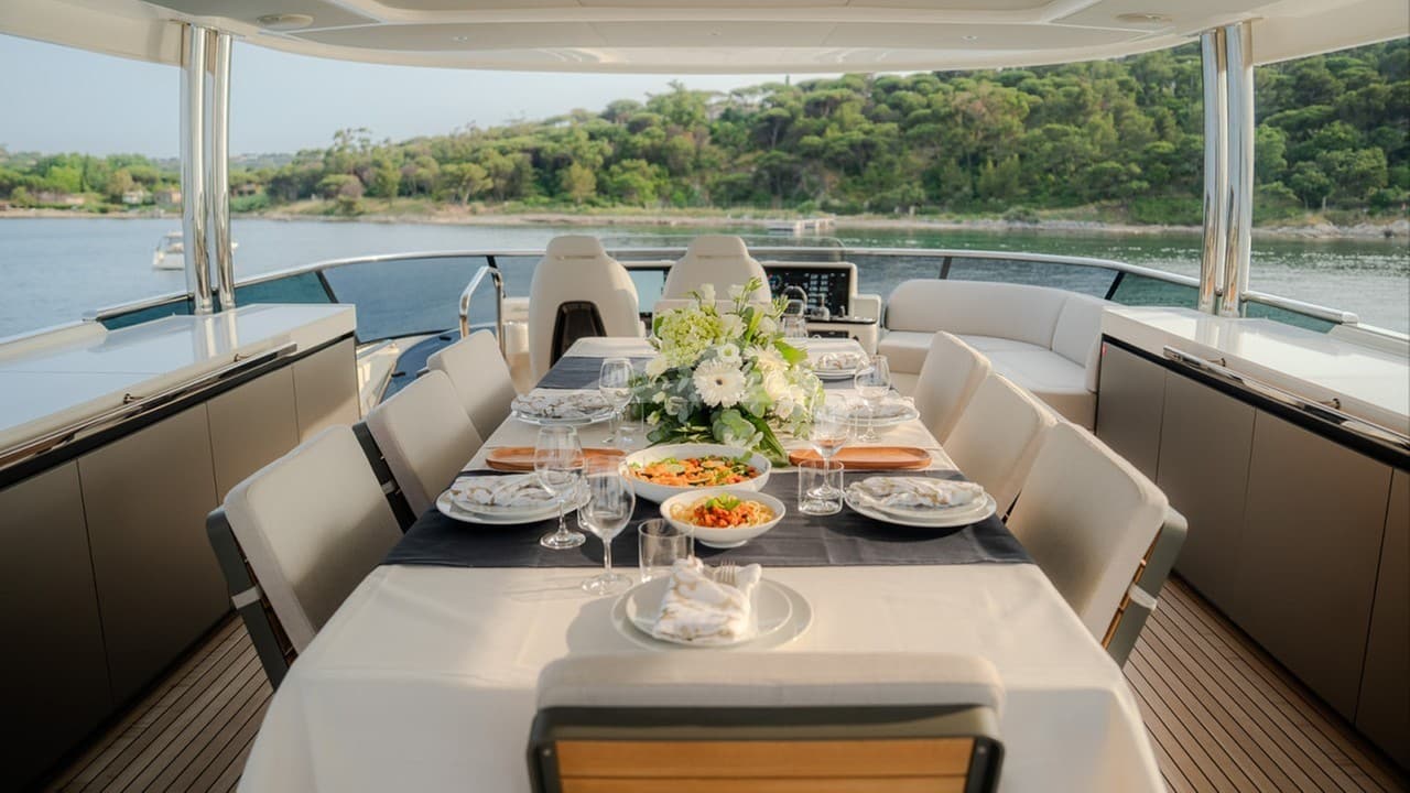 SEMELA, photo from the yacht portfolio 18