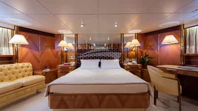 Guest Cabin