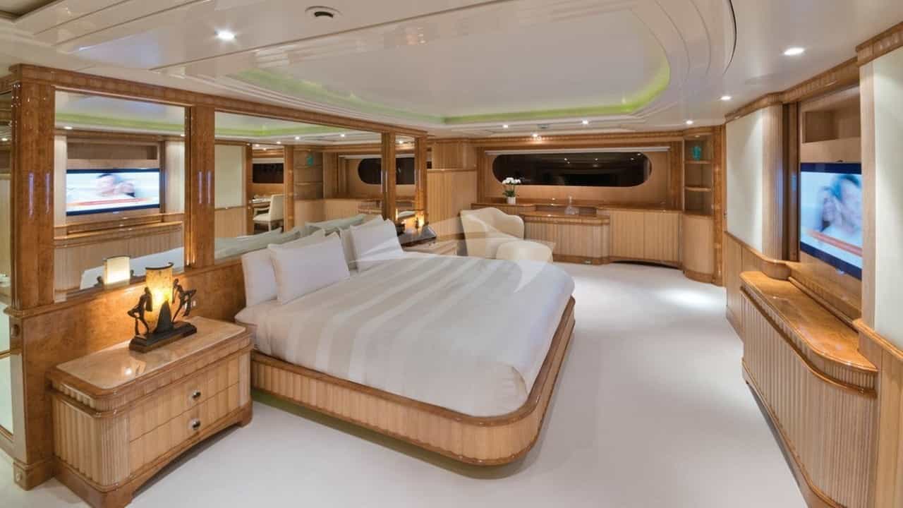 Master Stateroom