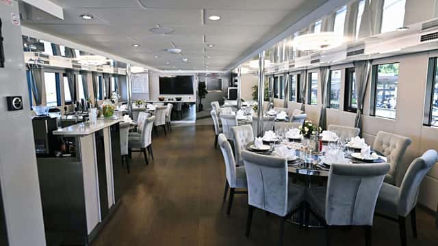 NERA EXCELLENCE yacht charter photo 2