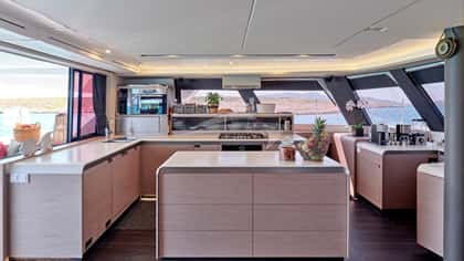 ALMA 19m sailing yacht charter, photo 12