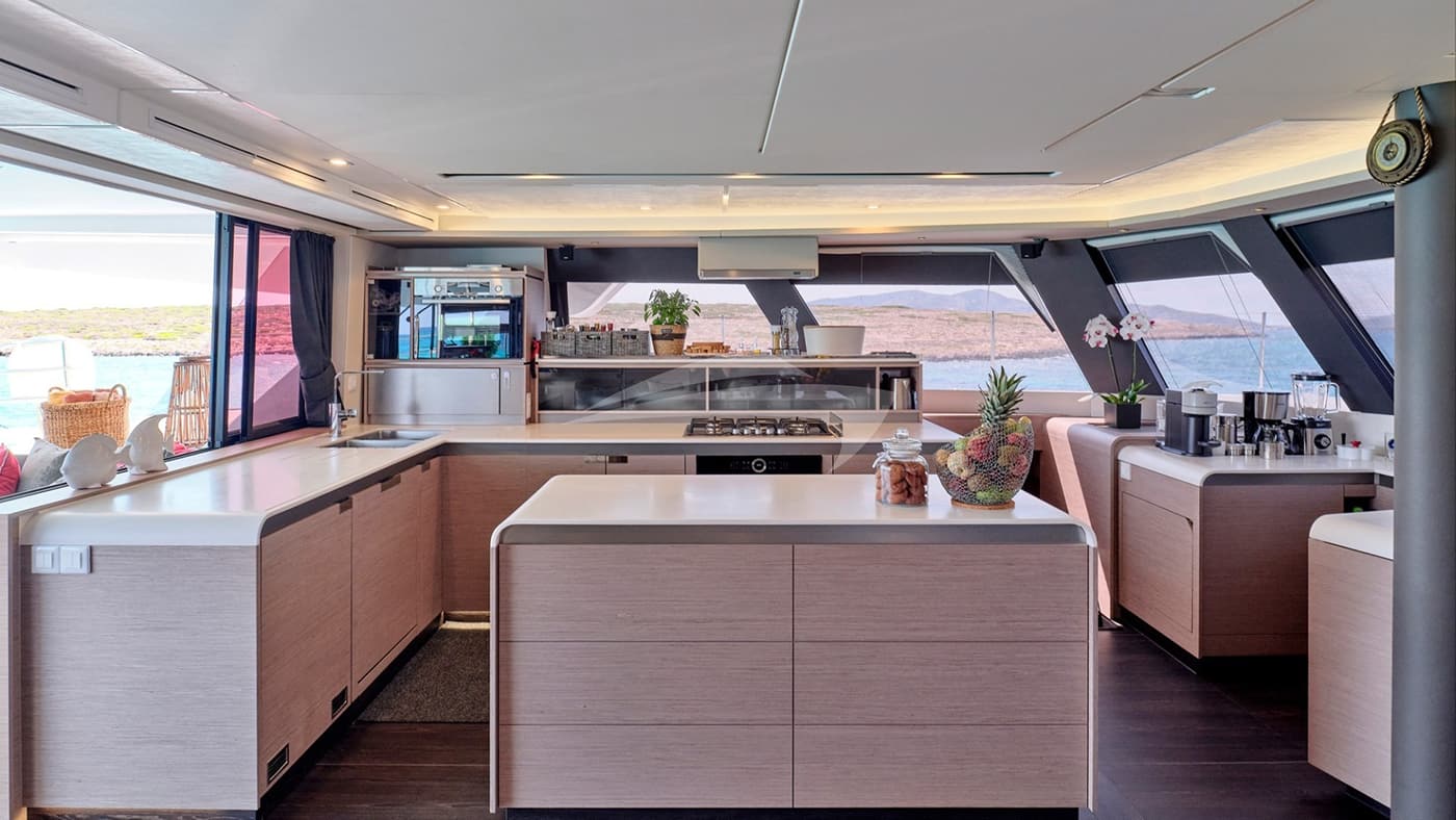 ALMA, photo from the yacht portfolio