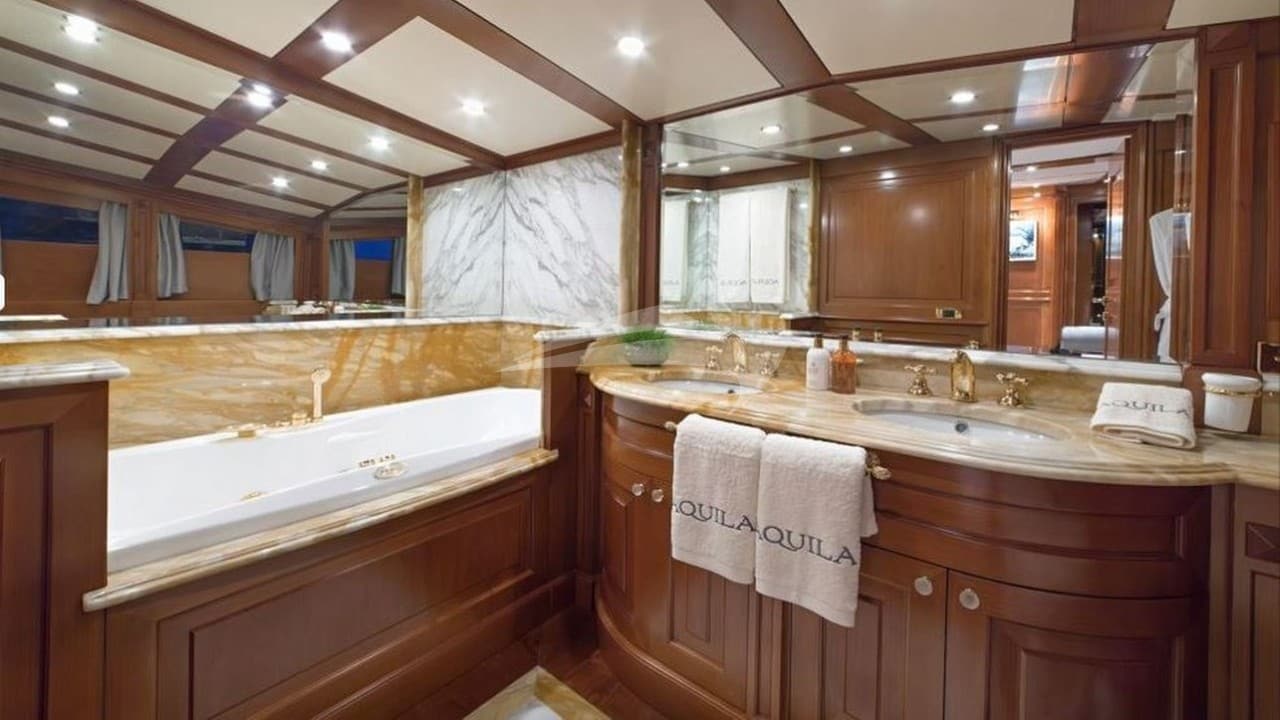 AQUILA, photo from the yacht portfolio 11