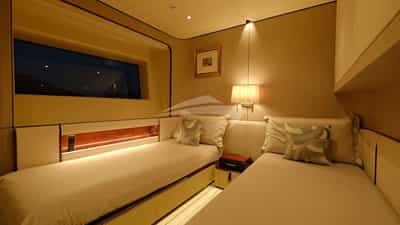 Guest Cabin