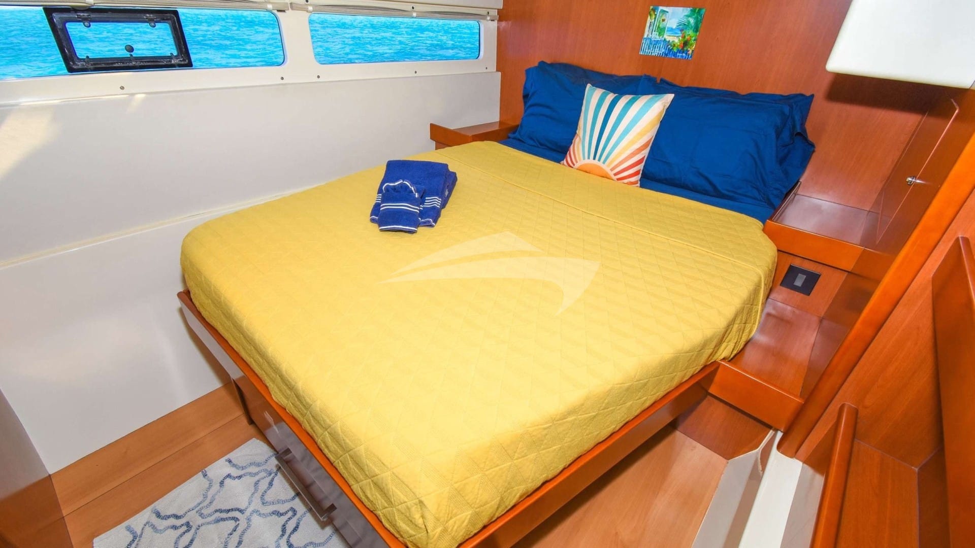Guest queen suite
