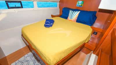 Guest queen suite
