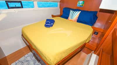 Guest queen suite