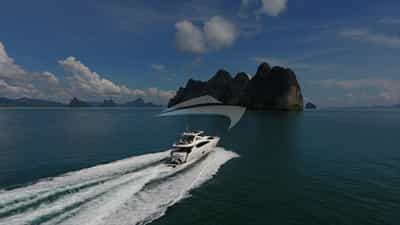 Sunseeker 86 MAXXX