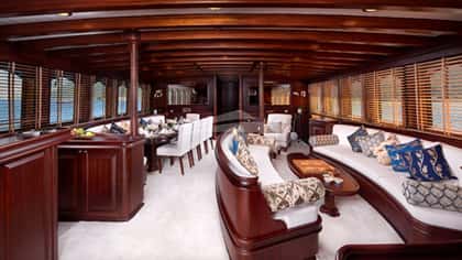 RIANA 42m sailing yacht charter, photo 6