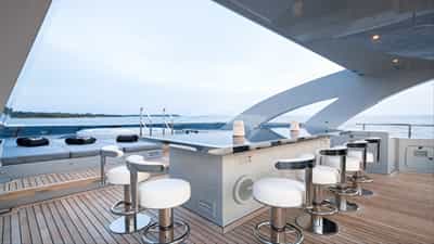 Sundeck BBQ