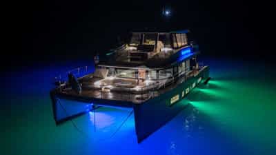 Underwater Lights