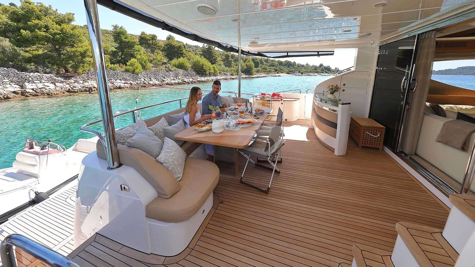 INSIEME, photo from the yacht portfolio 6