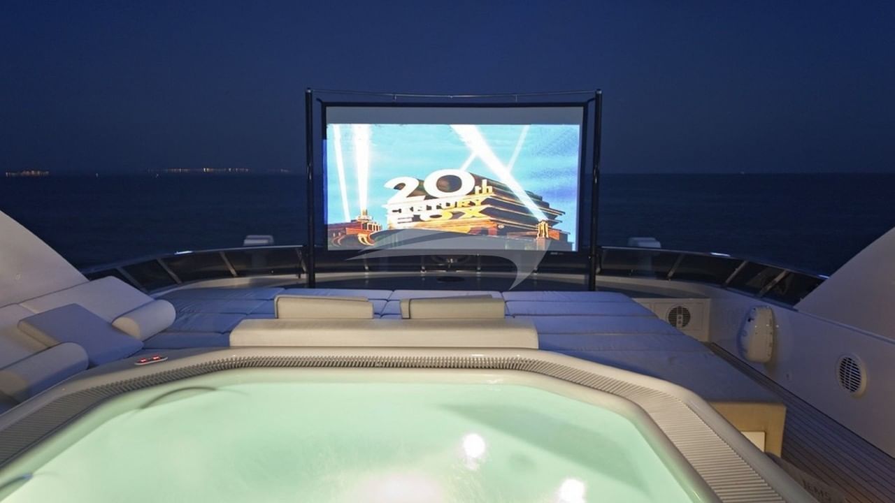Outdoor Cinema