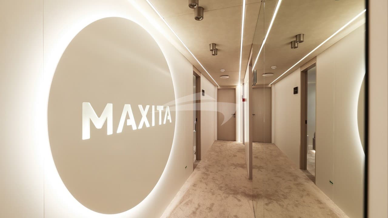 MAXITA, photo from the yacht portfolio 25