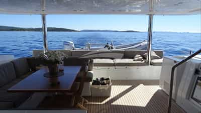 Aft Deck