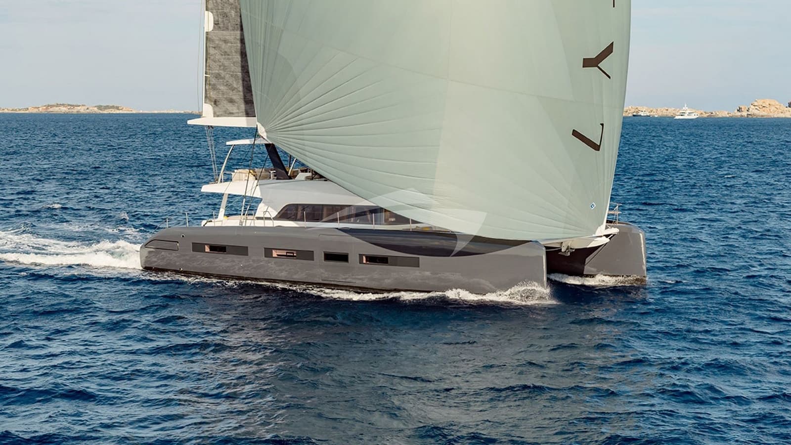 BABAC, photo from the yacht portfolio 15