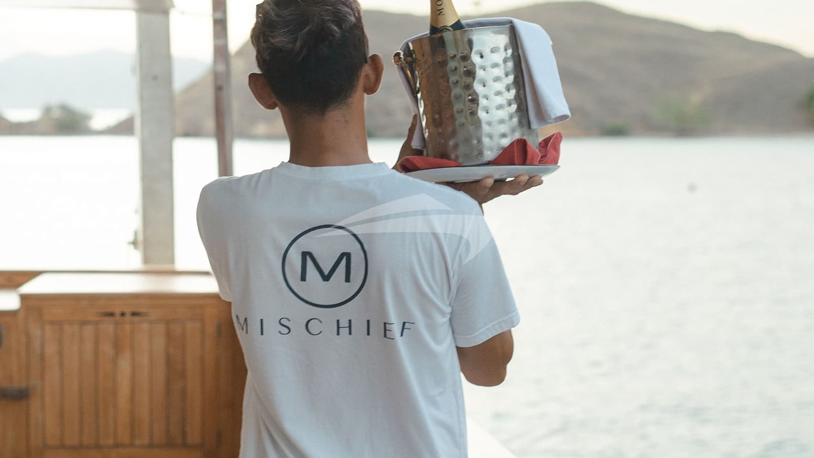MISCHIEF, photo from the yacht portfolio 25