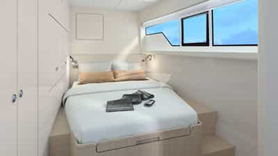 Master Cabin