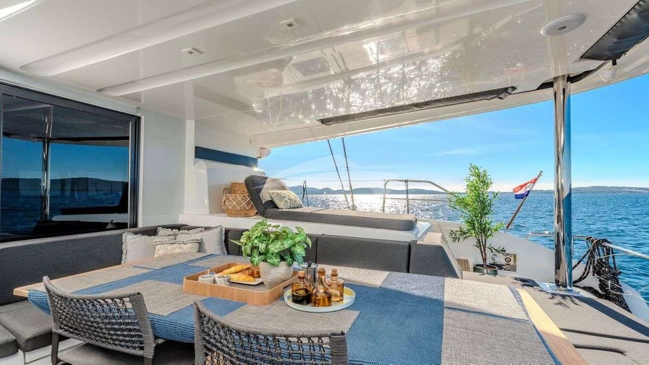 BLACK CAVIAR, photo from the yacht portfolio