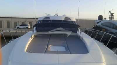 Foredeck Sunpads