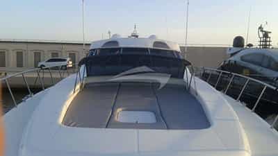 Foredeck Sunpads