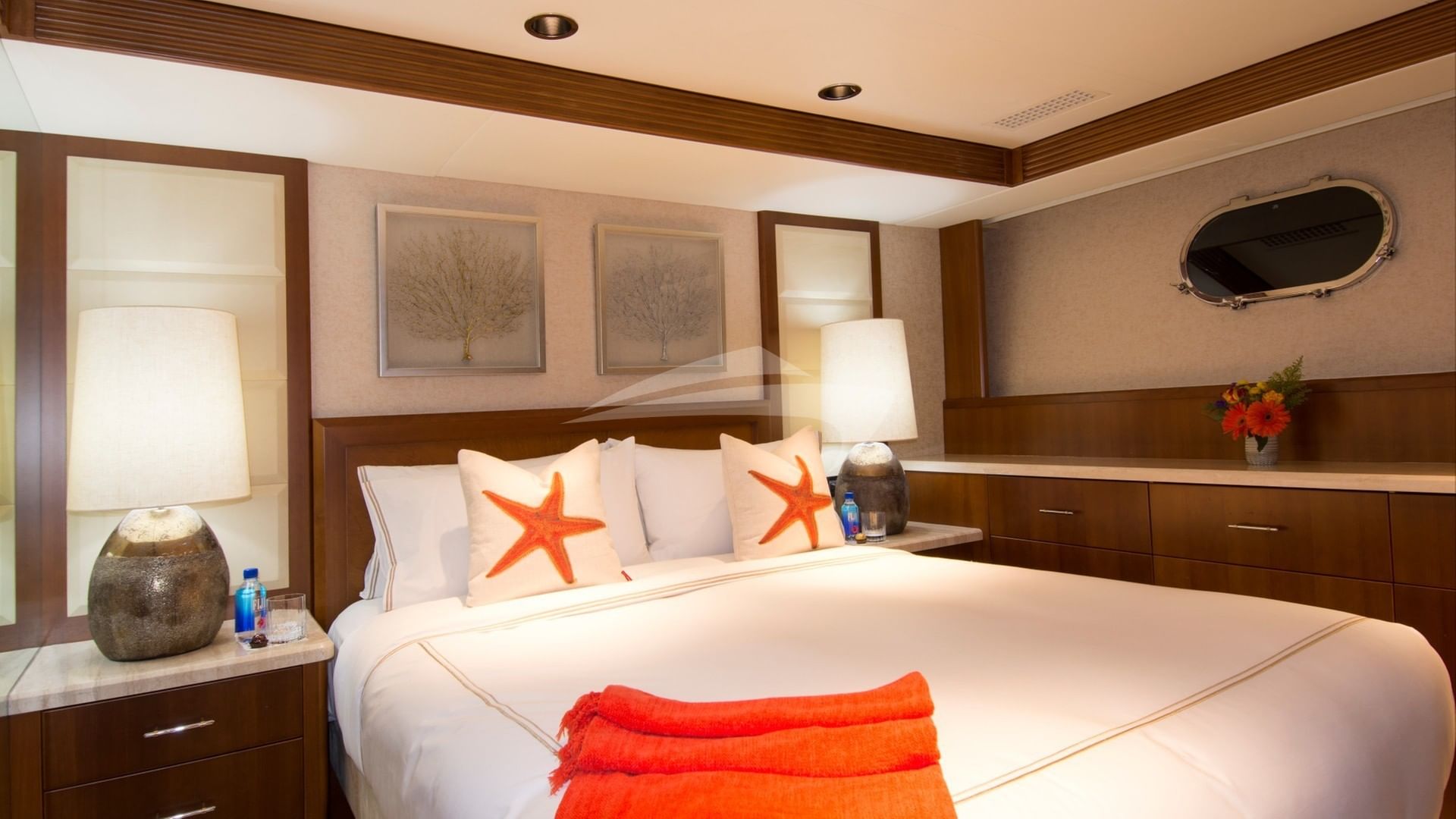 Port Guest Stateroom