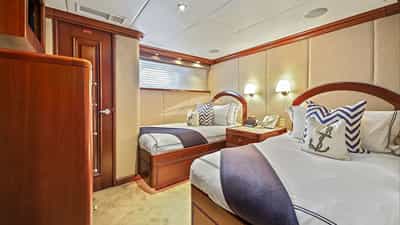 ARTEMIS Guest Stateroom