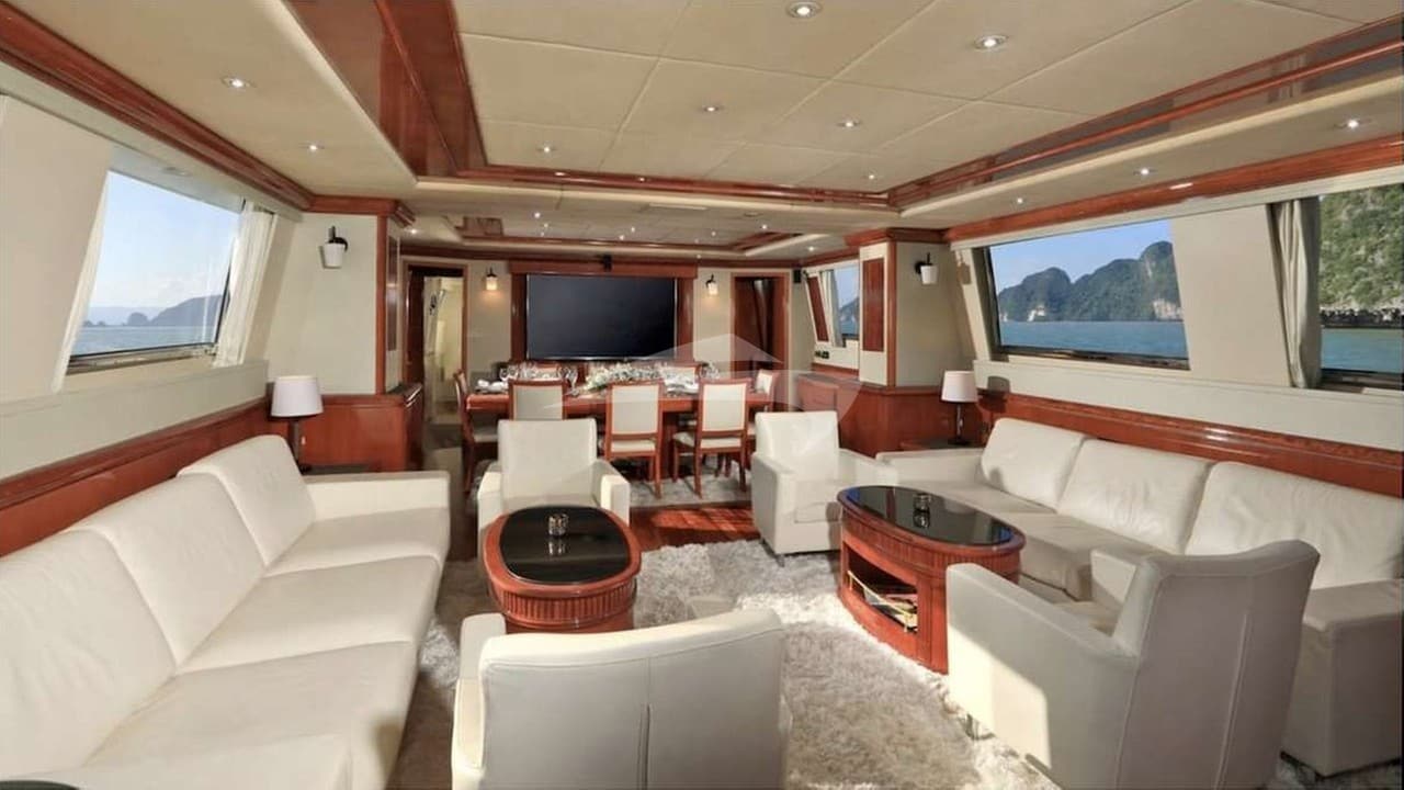 DEMAREST, photo from the yacht portfolio 18