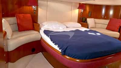 Master Cabin