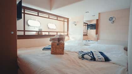 LINNETT 23m motor yacht charter, photo 12