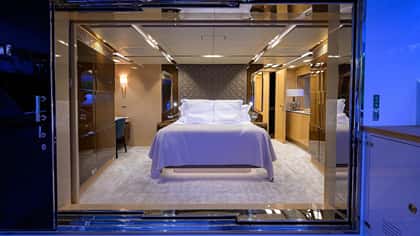 TROPA 32m motor yacht charter, photo 10