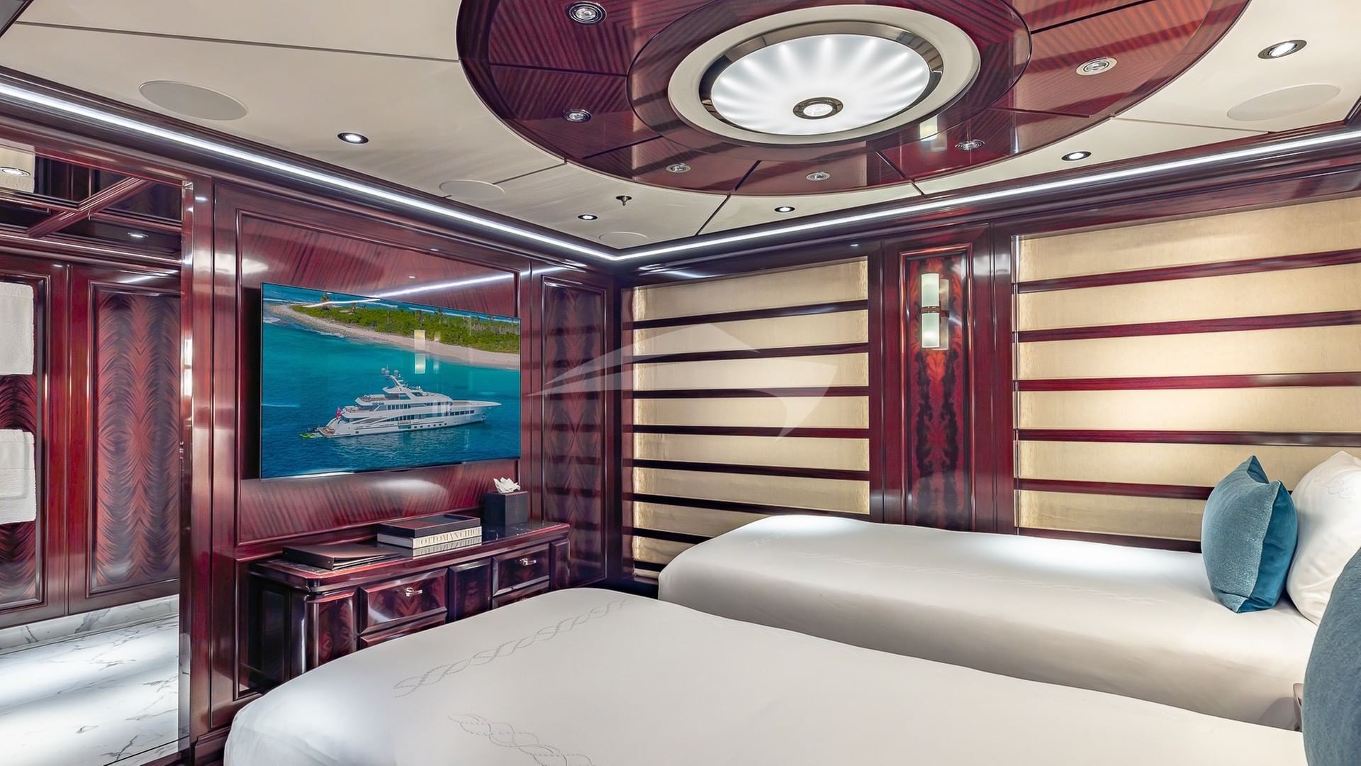 Rock.It Twin Guest Suite