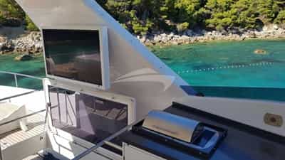 Outdoor TV