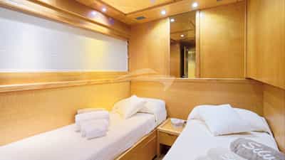 Twin Cabin