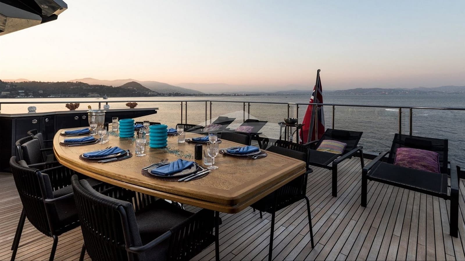 KHALILAH, photo from the yacht portfolio 25