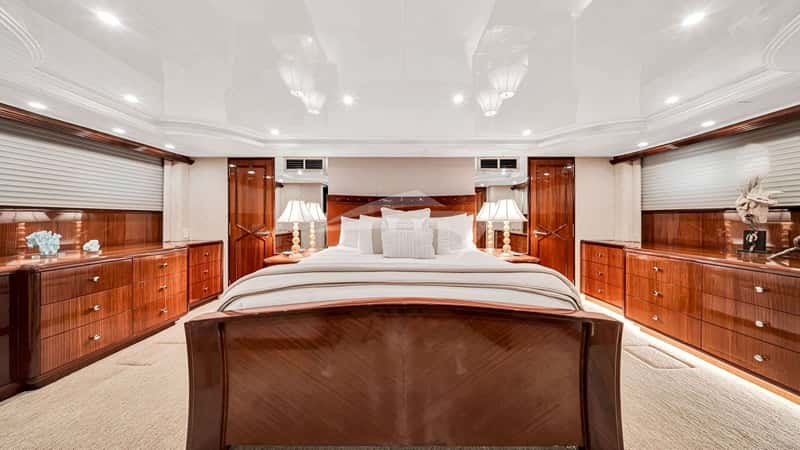 SEASPEAK 37m motor yacht charter, photo 6