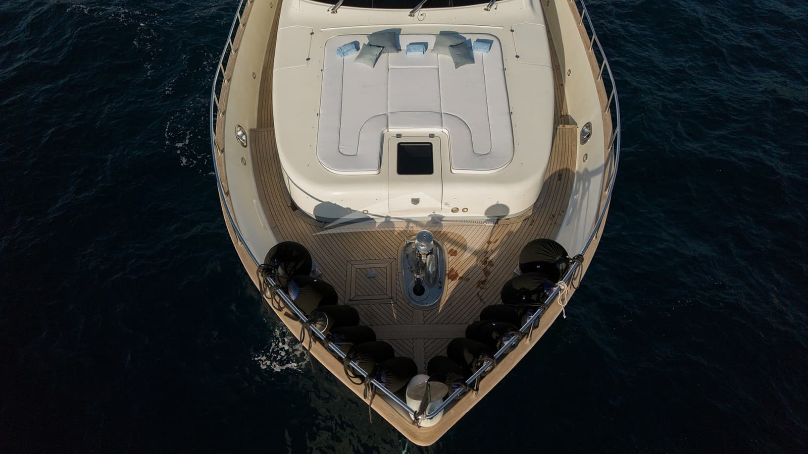OCEAN DELTA 11, photo from the yacht portfolio 25