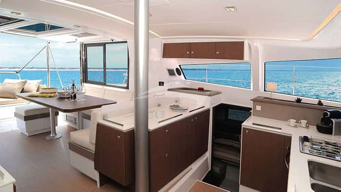 SUMMERTIME 12m sailing yacht charter, photo 2