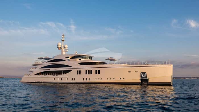 SOUNDWAVE 63m motor yacht charter, photo 2