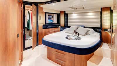 Master Cabin