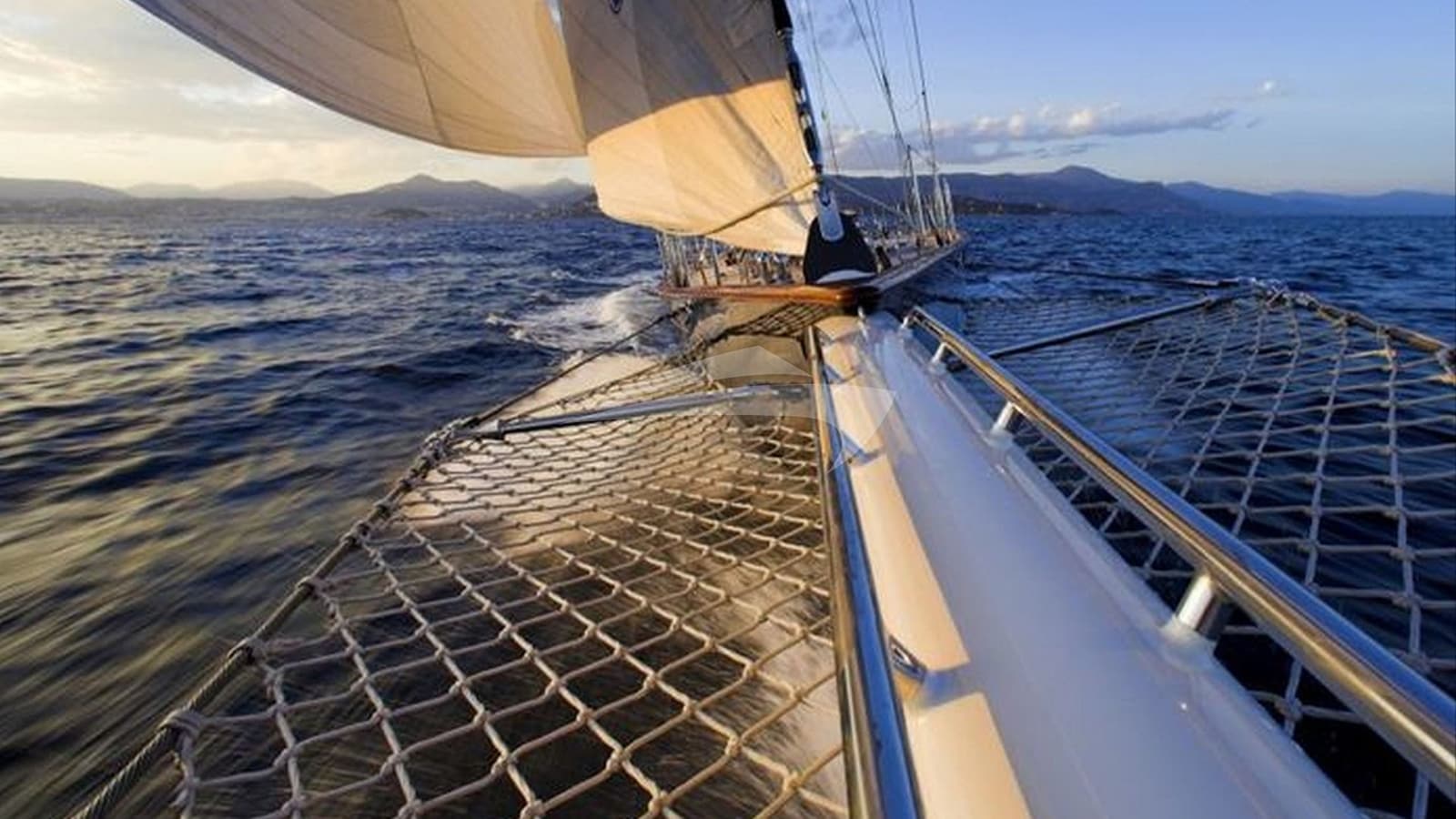 SEABISCUIT, photo from the yacht portfolio 24
