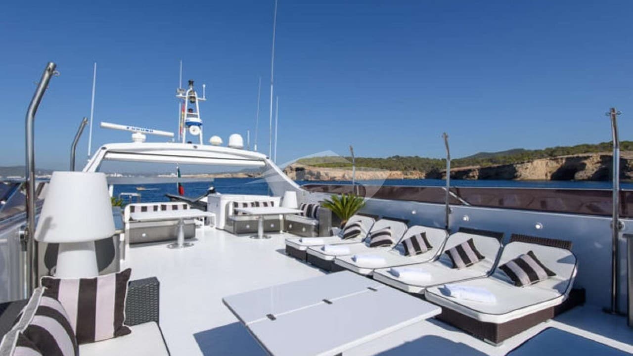 PAULA III, photo from the yacht portfolio 12