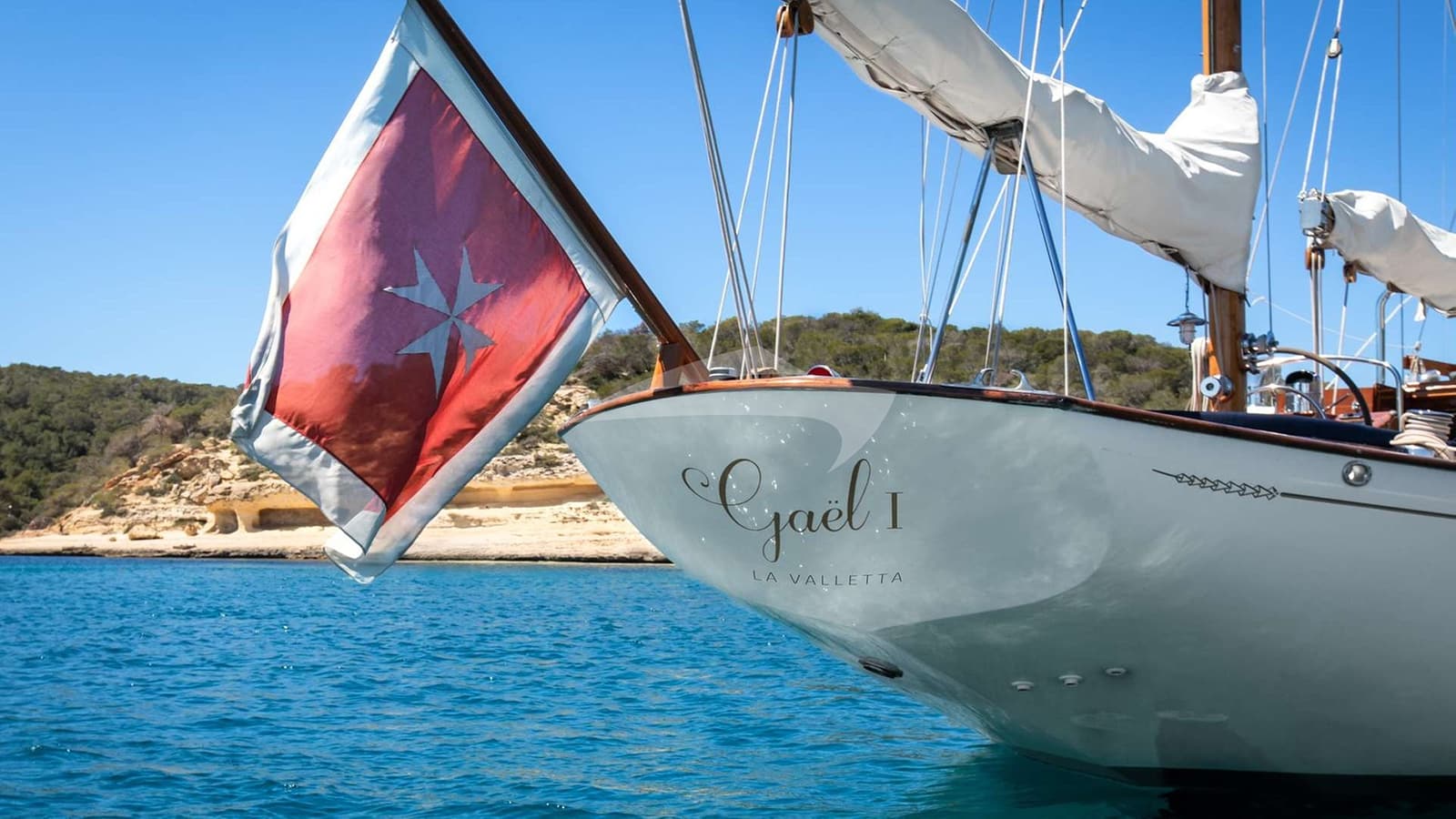 GAEL I, photo from the yacht portfolio 11