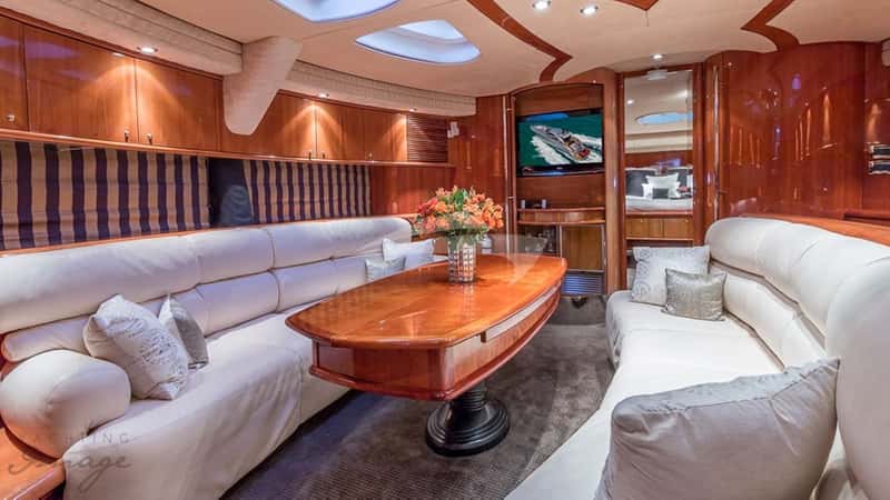 H2 GROUP 23m motor yacht charter, photo 3