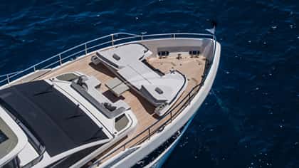 KNEAD IT 25m motor yacht charter, photo 7