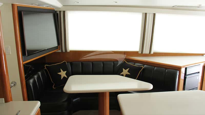 DOUBLE DIAMOND 18m motor yacht charter, photo 7