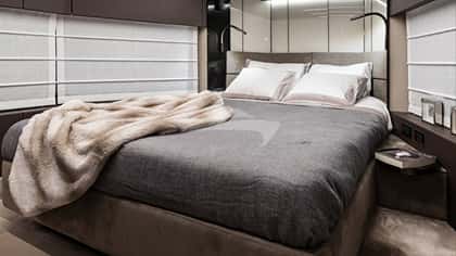 VICTORIA 25m motor yacht charter, photo 9