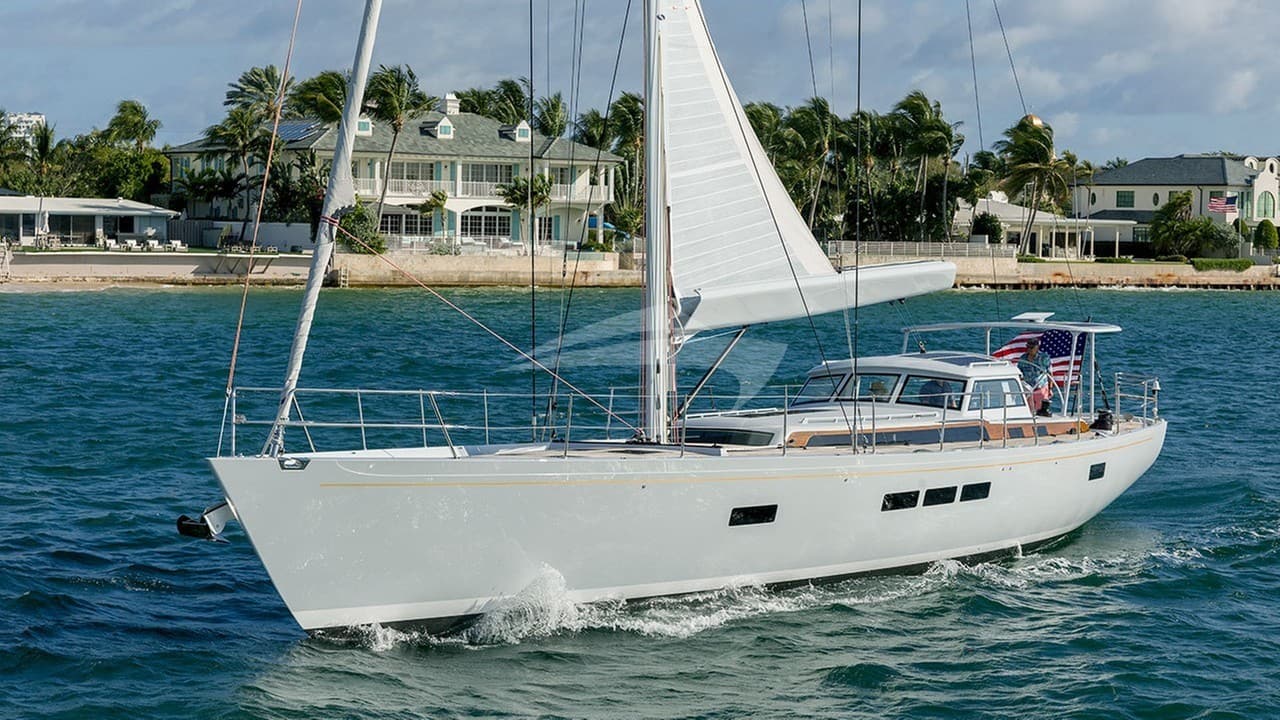 CIRRUS, photo from the yacht portfolio 17