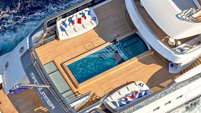 CC-SUMMER yacht charter photo 4