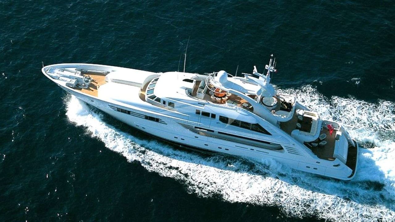 PENELOPE, photo from the yacht portfolio 2